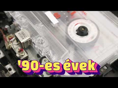 '90-es évek