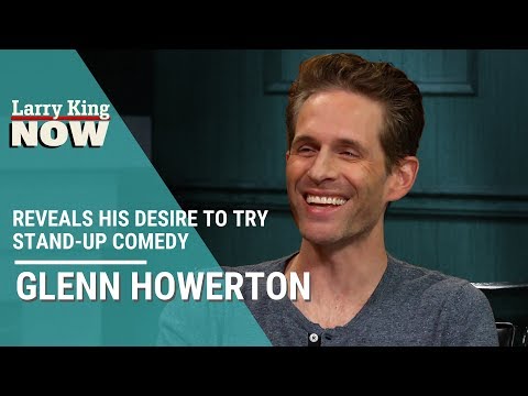 Glenn Howerton Reveals His Desire To Try Stand-Up Comedy