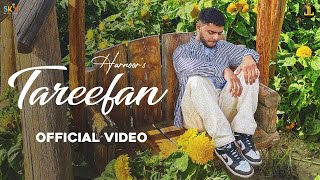 Tareefan - Harnoor (Official Video)  Jaymeet  New 