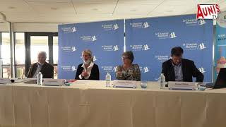 Lancement de l'Heure Civique en Charente-Maritime