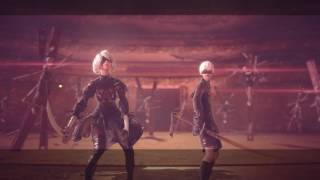 クッソ適当な無編集実況　NieR:Automata　part 18