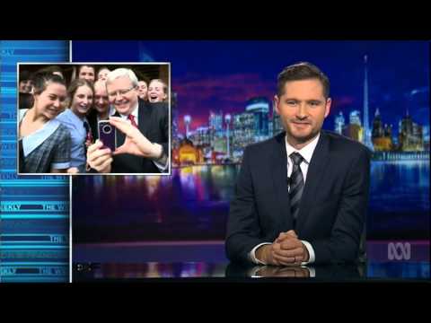 The Awkward Budget - The Weekly With Charlie Pickering