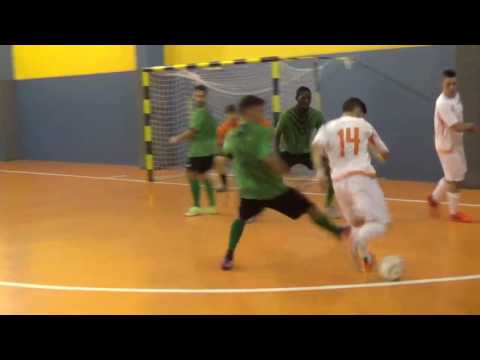 AREA INDOOR 6 - 3 BRERA: 1°GIORNATA SERIE C2 GIRONE C