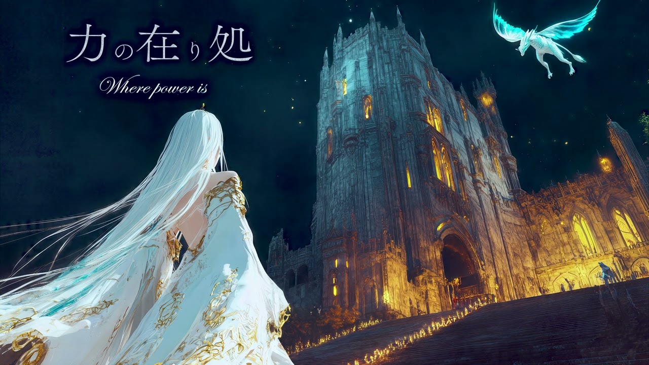 力の在り処　/　魔女と異世界旅行記