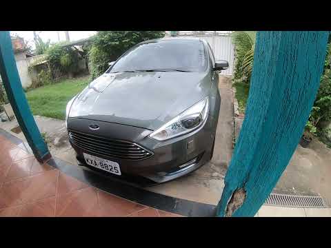 NOVO FORD FOCUS 2016 TITANIUM PLUS EM DETALHES
