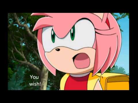 Amy's revenge 7 Seris Finale