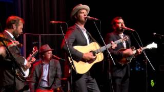 Steep Canyon Rangers - Blow Me Away (eTown webisode #867)