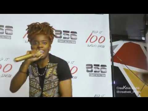 Sol Chyld Performance || 856 Ent Show