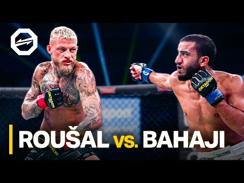 Radek Rousal vs Nezar Bahaji full fight