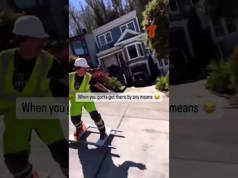 if there's a will there's a way😂🛹 (Song: EBK Juvie Ju - Think God With Me)