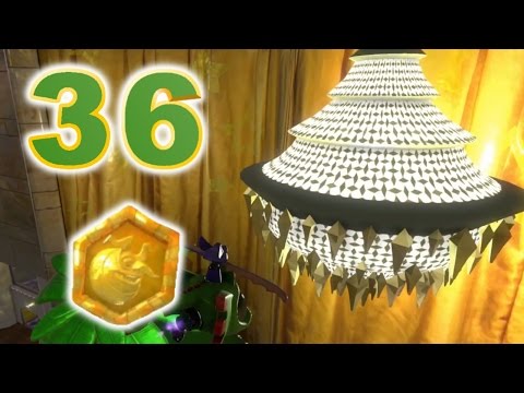 Yooka Laylee 36 - 100 % Capital Cashino - die letzten beiden Münzen (Lets Play deutsch)