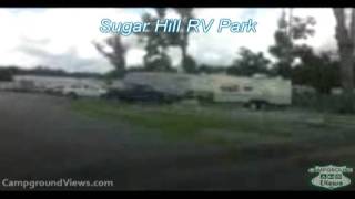 Sugar Hill RV Park Video