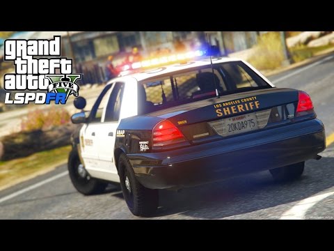 GTA 5 - LSPDFR #89 | On The Hunt