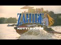 ZAH1DE - Kotti d'Azur (Official Video)