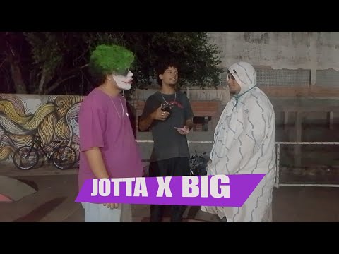 Jotta x BIG | 1 Fase | BATALHA DA PISTA | #10