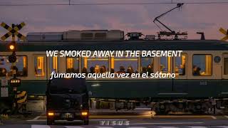 Far Caspian - Blue Sub Español - Ingles