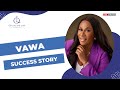 Success VAWA story:  Getting A Green Card Beyond the ddds