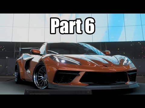 FORZA HORIZON 5 Gameplay Walkthrough Part 6 - No Commentary FULL GAME