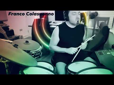 Thumbnail for Franco Colasuonno - I love What You - Vintage Drums Practice 2022 by Maysa Leak