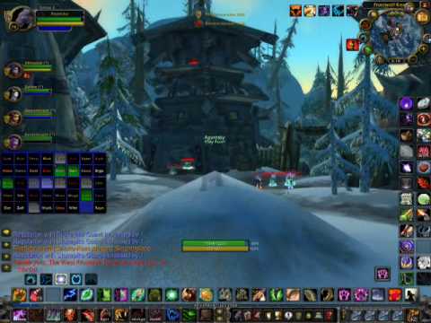 15+ Multiboxers annihilates Alliance in AV