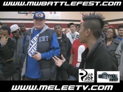 BattleFest presents .... March Massacre - Lee Major Vs Santhi Rd 1