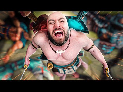 BEST OF #308: THE BARBARIAN OF SOLOQ IN SEASON 15 OF LEAGUE OF LEGENDS