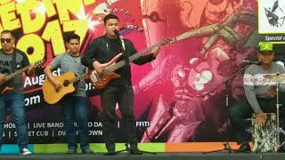Romancinta - Caliph Buskers (Live @ Yok! Medini 2017)