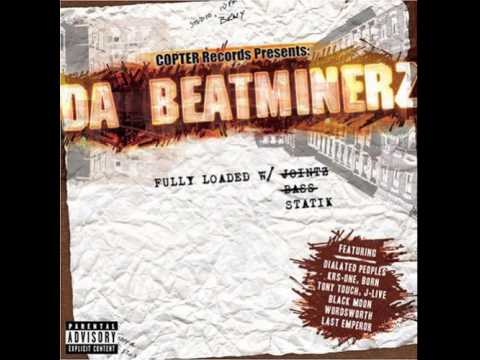 Da Beatminerz - Mafia Don