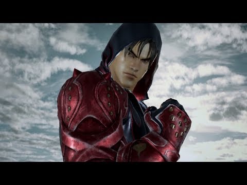 TEKKEN 7 - АРКАДНЫЙ БОЙ - JIN