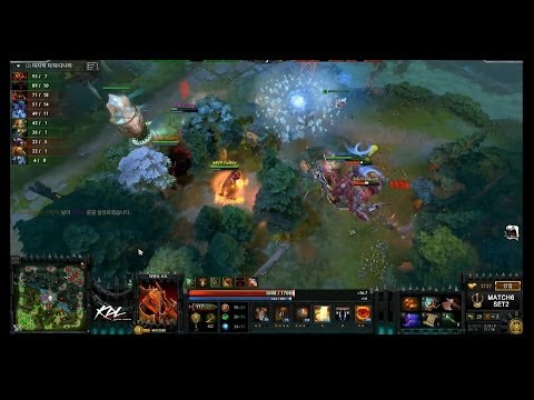 [KDL] Tier 1 : (Set2) BirdGang vs MVP Phoenix -DOTA2,EsportsTV