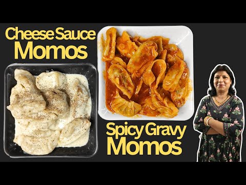 2 Tasty Momo Recipes to Impress Anyone ! | How to Make momos at home | Momo recipes | Veg Momos