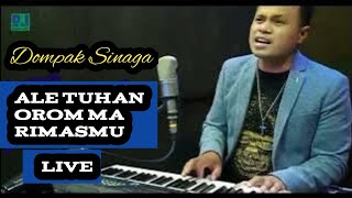 Download lagu Dompak Sinaga-Lagu Pemulihan Covid/Ale Tuhan Orom ma RimasMu (Musik Video) mp3