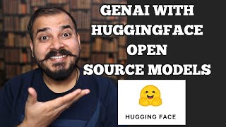 Download the video "#1-Getting Started Building Generative AI Using HuggingFace Open Source Models And Langchain"