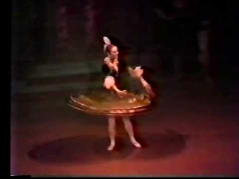 Merry Widow Act II Variation