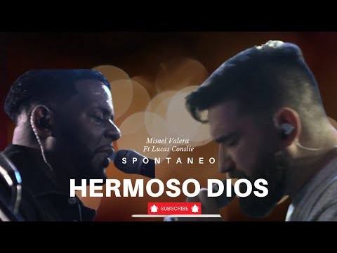 Hermoso Dios Spontaneo Misael Valera Ft Lucas Conslie              (Conferencia Maranatha 2023)