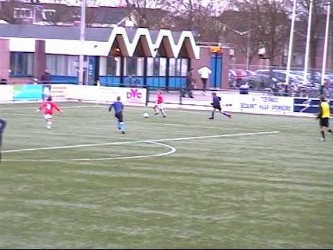 Vriendenschaar E1 - DOVO E1 (KNVB Beker mrt 10)