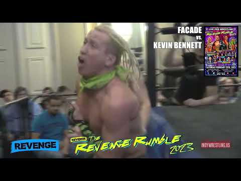 Kevin Bennett vs Facade
