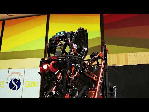 Robot reveal 3360 2022