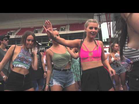 Generik Stereosonic 2014 BACKSTAGE