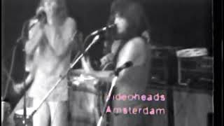 The Incredible String Band - Empty Pocket Blues and Lady Wonder live in the Netherlands, 1970