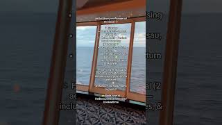 Royal Caribbean Cruise deal