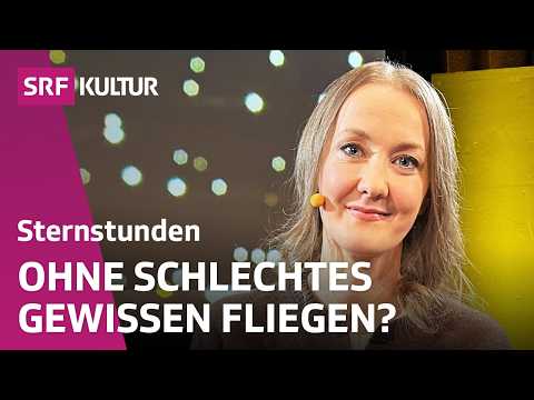 Climate crisis: Where does individual responsibility end? | Philosophy Hour | SRF Culture