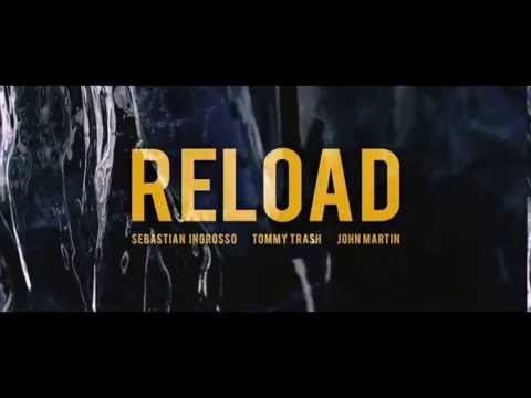 Sebastian Ingrosso & Tommy Trash vs. Delirium - Reload Silence (Thomas Moss Remix)