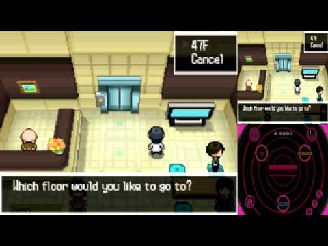 Pokémon White 2 / Black 2 (English Version!) Part 20: Liberty Garden