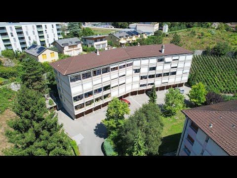 Appartement 4 ½ pièces, Sierre - Valais - Switzerland - Présentation