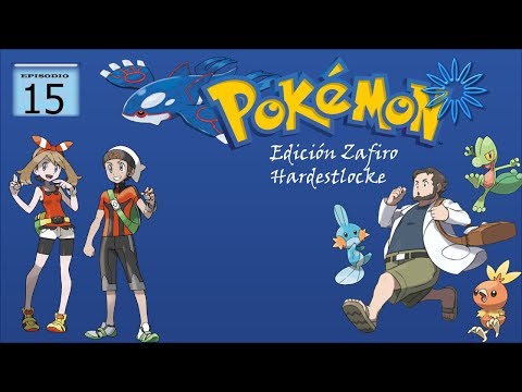 Pokémon Zafiro Episodio 15: La evolución más esperada de la serie.