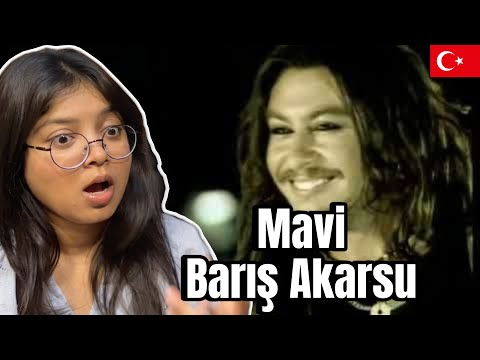 Indian🇮🇳Reaction/Mavi - Barış Akarsu/ Stunning 🤩