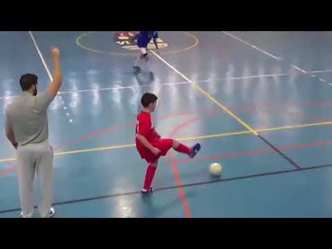 Rayo San Fernando C vs Pilaristas A ( 2ª parte )