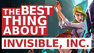 Invisible, Inc&#39;s Best Mechanic And Why it Works | Cogwatch