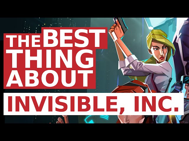 Invisible, Inc.